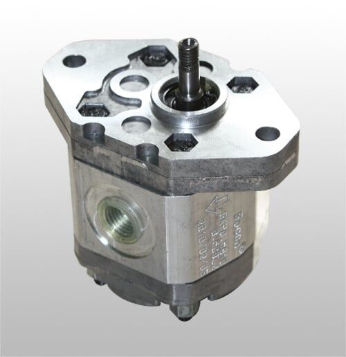 Alüminyum Gövde Dişli Pompalar (Boden)