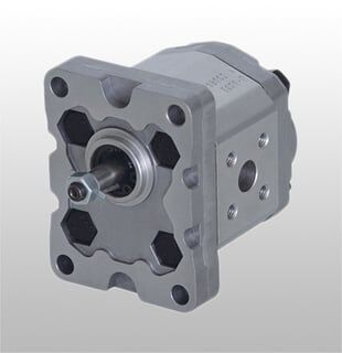 Alüminyum Gövde Dişli Pompalar (Boden)