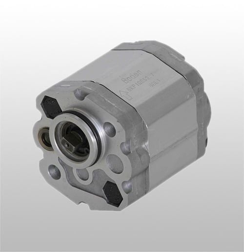 Alüminyum Gövde Dişli Pompalar (Boden)