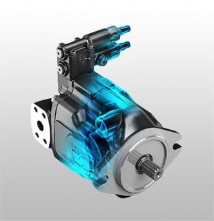 Değişken Deplasmanlı Pompalar (Casappa)