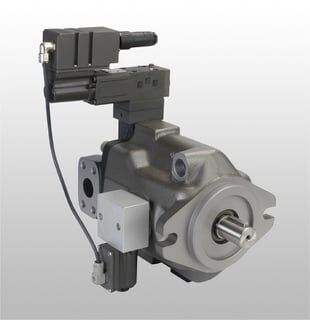 Değişken Deplasmanlı Pompalar (Casappa)