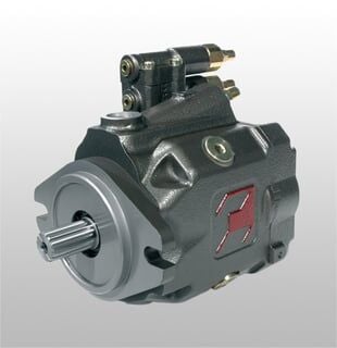 Değişken Deplasmanlı Pompalar (Casappa)