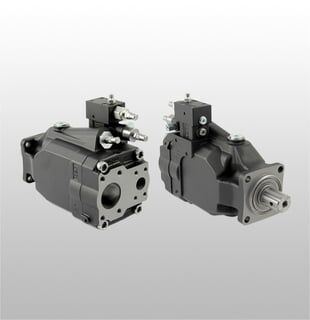 Değişken Deplasmanlı Pompalar (Casappa)