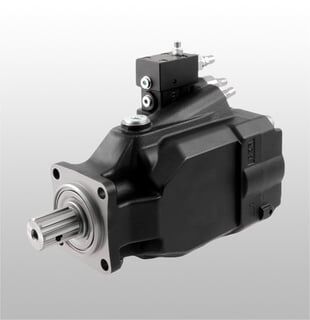 Değişken Deplasmanlı Pompalar (Casappa)