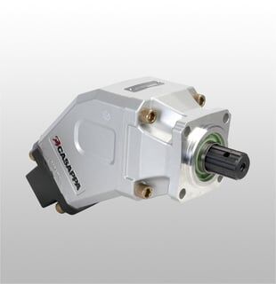 Sabit Deplasmanlı Pistonlu Pompalar (Casappa)