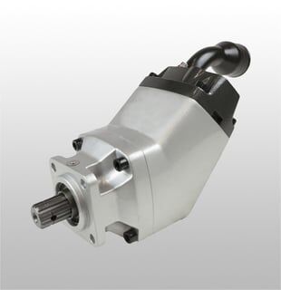 Sabit Deplasmanlı Tandem Pistonlu Pompalar (Parker)