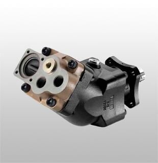 Sabit Deplasmanlı Tandem Pistonlu Pompalar (SUNFAB)