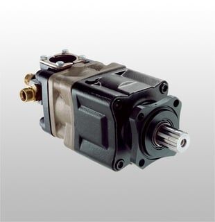 Sabit Deplasmanlı Tandem Pistonlu Pompalar (SUNFAB)