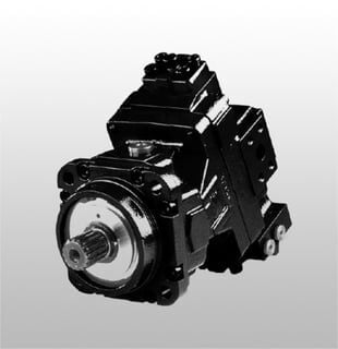 Değişken Deplasmanlı Pistonlu Motorlar (Parker)