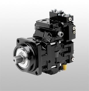 Değişken Deplasmanlı Pistonlu Motorlar (Parker)