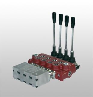 Monoblok Kumanda (Walvoil)