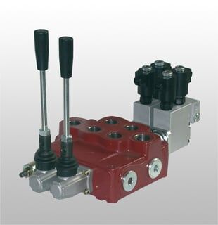 Monoblok Kumanda (Walvoil)