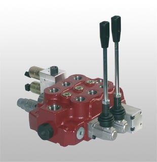 Monoblok Kumanda (Walvoil)