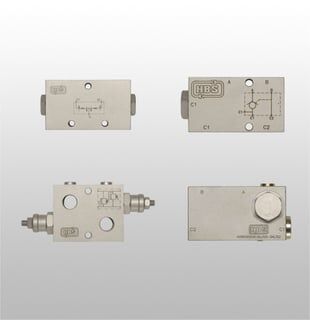 Hat Tipi Yardımcı Valfler (HBS)