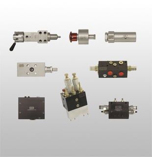 Hat Tipi Yardımcı Valfler (HBS)