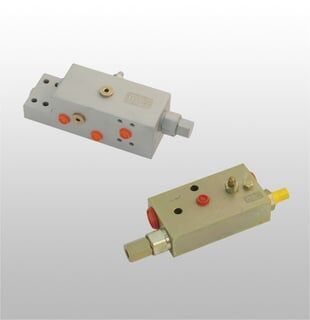 Hat Tipi Yardımcı Valfler (HBS)