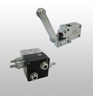 Hat Tipi Yardımcı Valfler (HBS)