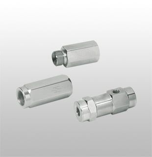 Hat Tipi Yardımcı Valfler (Oleodinamica Marchesini)