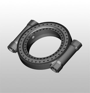 Rotary Table (Cone Drive)