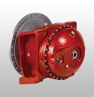 Transmikser Redüktörü (PMP)