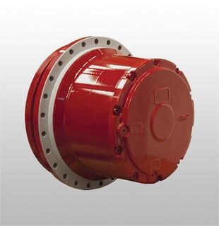 Transmikser Redüktörü (PMP)