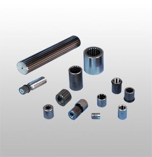 Devir Yükselticiler/Düşürücüler (Oleodinamica Borelli)