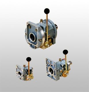 Devir Yükselticiler/Düşürücüler (Oleodinamica Borelli)