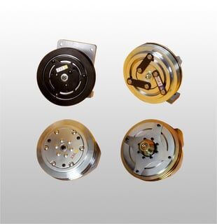 Devir Yükselticiler/Düşürücüler (Oleodinamica Borelli)