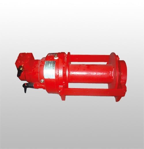 Hidrolik Motorlu Çekme Tamburu (Dinamic Oil)