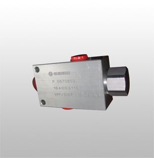 Akış Bölücüler (Walvoil)