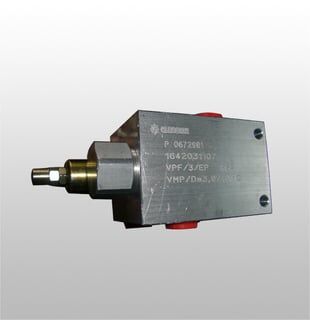 Akış Bölücüler (Walvoil)