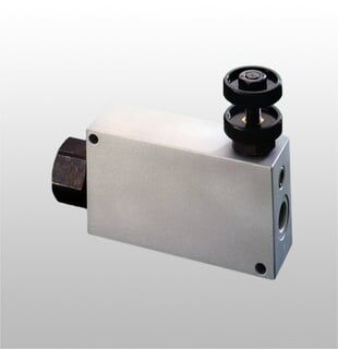 Akış Bölücüler (Walvoil)