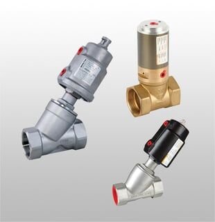 Pistonlu Vanalar (XINGYU RFS)