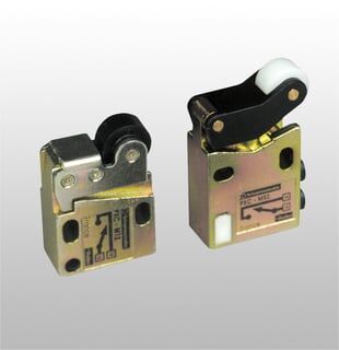 Mekanik Uyarılı Valfler (Parker)