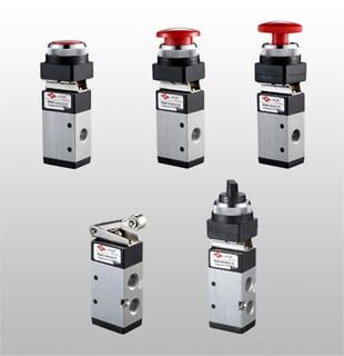 Mekanik Uyarılı Valfler (JXPC)