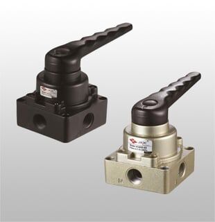 Mekanik Uyarılı Valfler (JXPC)