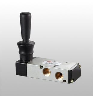 Mekanik Uyarılı Valfler (JXPC)