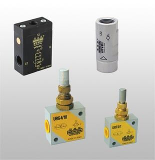 Yardımcı Devre Elemanları ve Aksesuarlar (Waircom)