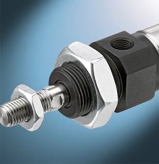ISO 6432 Mini Silindirler (Parker)