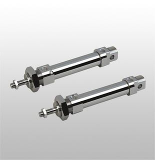 ISO 6432 Mini Silindirler (Parker)