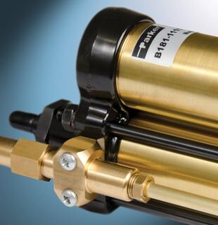 Hidropnömatik Silindirler (Parker)