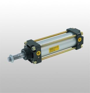 Cetop Seri Silindirler (Waircom)