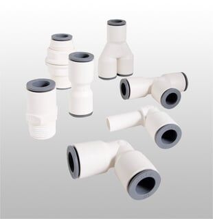 Standart Rakorlar (Parker)