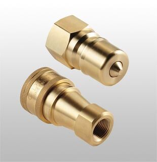 Çabuk Bağlantı (Quick Kaplin) Rakorları (CDC)