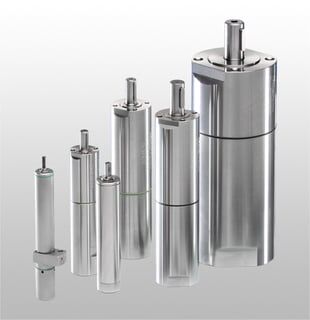 Paslanmaz Hava Motorları (Parker)