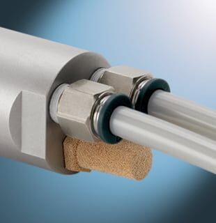 Paslanmaz Hava Motorları (Parker)