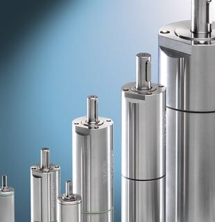 Paslanmaz Hava Motorları (Parker)