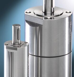 Paslanmaz Hava Motorları (Parker)