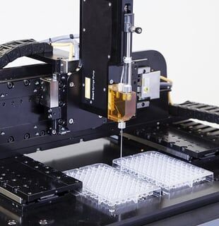 Akıllı Şırınga Pompası (Parker)