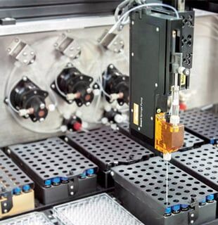 Akıllı Şırınga Pompası (Parker)